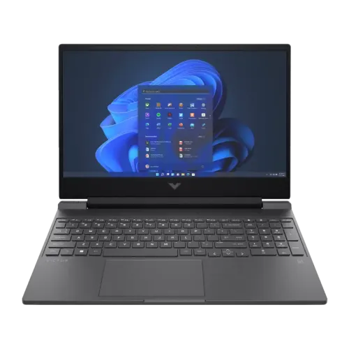 HP Victus 15-fb1045AX Ryzen 5-7535HS RTX 2050 4GB Graphics 15.6 Inch Gaming Laptop